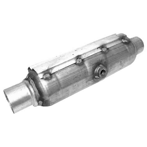 No matter what you select, all converters must meet the emission requirements of the vehicle and cannot be chosen by size alone. . Walker catalytic converters